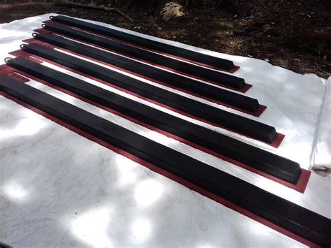 rubbing strips for boats